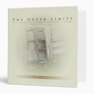 The Outer Limits: Windows - Binder