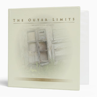 The Outer Limits: Windows - Binder