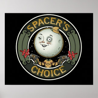 The Outer Worlds  Spacers Choice Poster