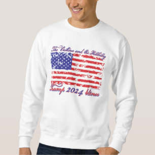 The Outlaw and The Hillbilly Sweatshirt