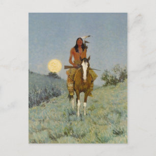 The Outlier Postcard