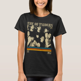 The Outsiders Movie, Comfort Colours Vintage, For T-Shirt