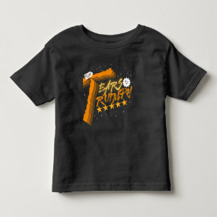 The Overcomer - Christianity Gospel Faith Toddler T-shirt