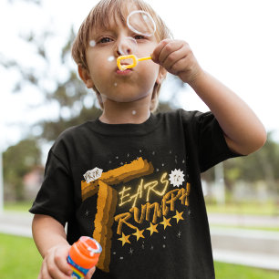 The Overcomer - Gospel Jesus Spiritual For Kids T-Shirt