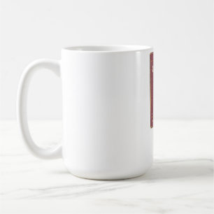 The Overcooked Toast Tarot Card Coffee Mug