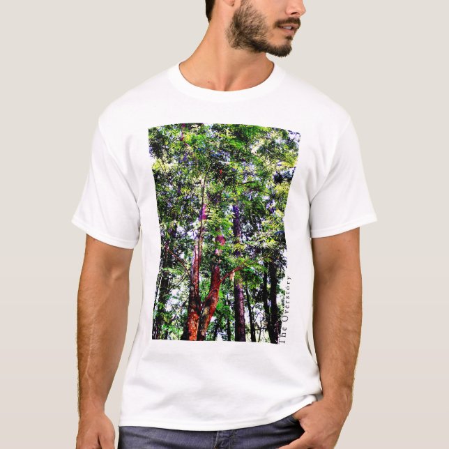 The Overstory 1 T-Shirt (Front)