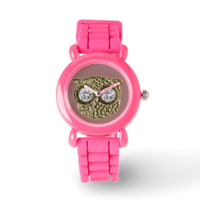 the owl hour watch (Front)