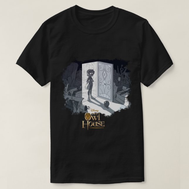 The Owl House - cartoon tv show  Essential T-Shirt (Design Front)