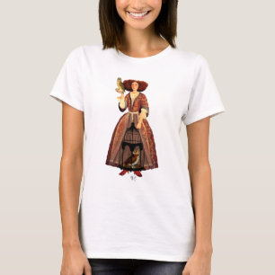 The Owl Lady T-Shirt