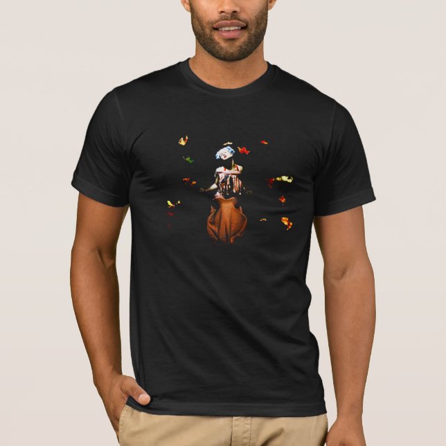 The Owl T-Shirt (Front)