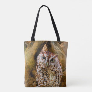 The Owl Tote Bag