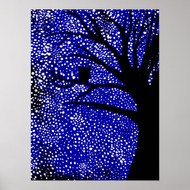 The Owlled Poster (Front)