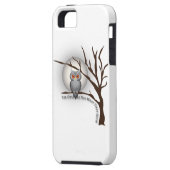 The Owls Are Not What They Seem Case-Mate iPhone Case (Back Left)