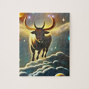 The Ox Jigsaw Puzzle