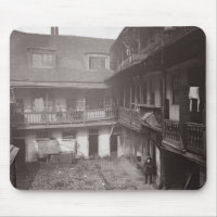 The Oxford Arms in Warwick Lane, 1875, from 'Histo