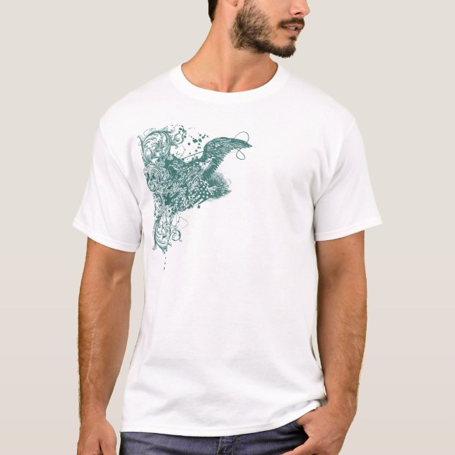 The Oxidation T-Shirt (Front)
