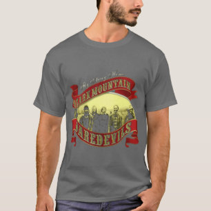 THE OZARK MOUNTAIN DAREDEVILS BAND friend T-Shirt
