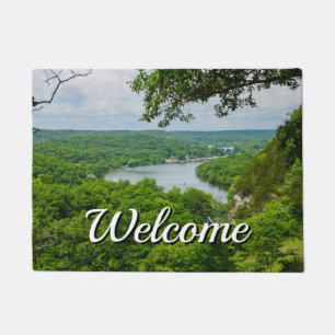 The Ozarks Welcome Doormat