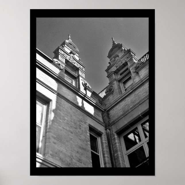 The Pabst Mansion Poster (Front)