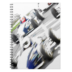 The Pace Lap Notebook