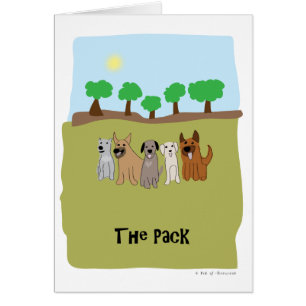 The Pack Dogs - Paw of Attraction