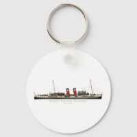 The Paddle Steamer Waverley by Tony Fernandes