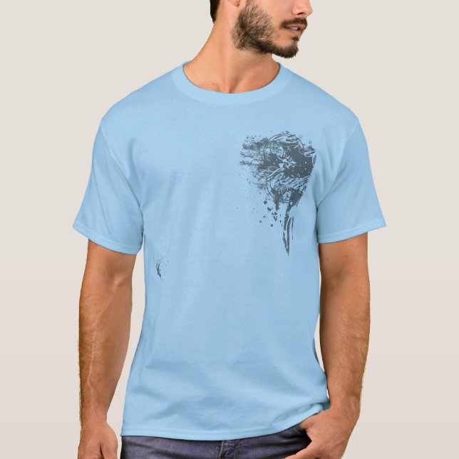The Pain T-Shirt (Front)