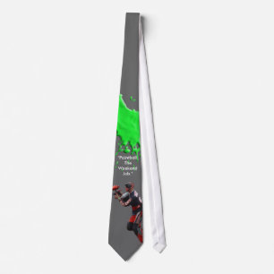 The Paintball Tie