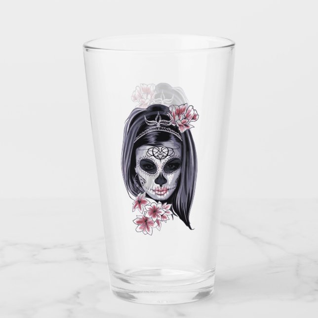 The Painted Memory Glass (Front)