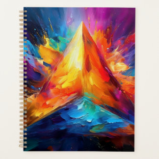 The Painted Pyramid Planner