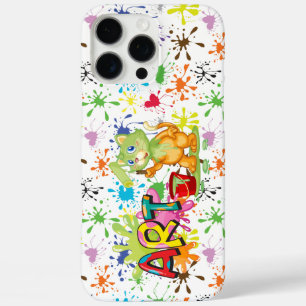 The Painter iPhone 16 Pro Max Case
