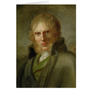 The Painter Caspar David Friedrich