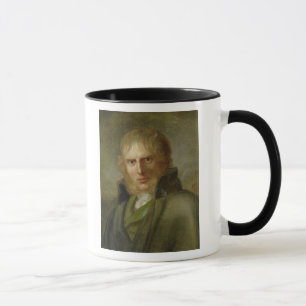 The Painter Caspar David Friedrich Mug