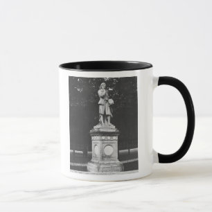 The painter Eustache Le Sueur, 1853 Mug