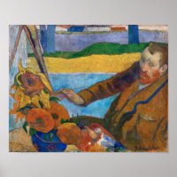 The Painter of Sunflowers | Paul Gauguin |