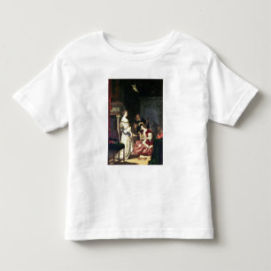 The Painter with his Family, 1675 (oil on panel) Toddler T-shirt