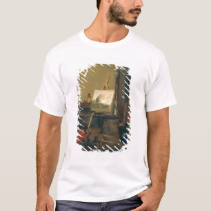 The Painter's Monkey T-Shirt