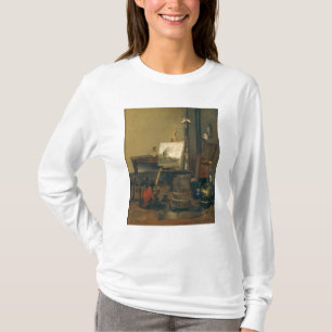 The Painter's Monkey T-Shirt