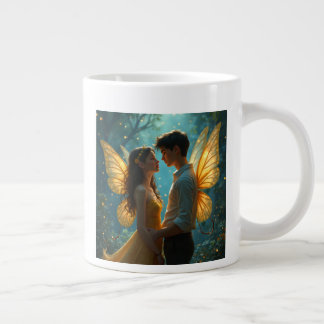 The pair of love fairy Mugs