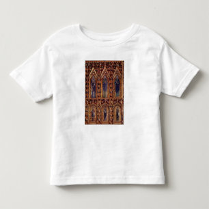 The Pala d'Oro, detail depicting three apostles Toddler T-shirt