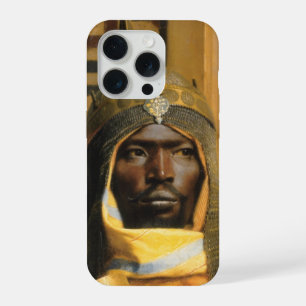 The Palace Guard in detail by Ludwig Deutsch iPhone 15 Pro Case
