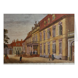 The Palace of Prince Ferdinand of Prussia