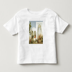 The Palace of the Khan of Baku, Apsheron peninsula Toddler T-shirt