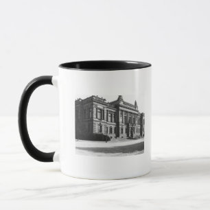 The Palace of the regional delegation Mug
