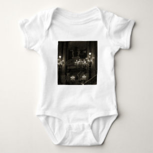 The Palais Garnier Paris France Baby Bodysuit