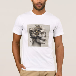 The Pale Posthumous – Gothic Fine Art T-Shirt