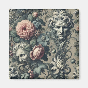 The Pale Purge – Gothic Victorian Magnet