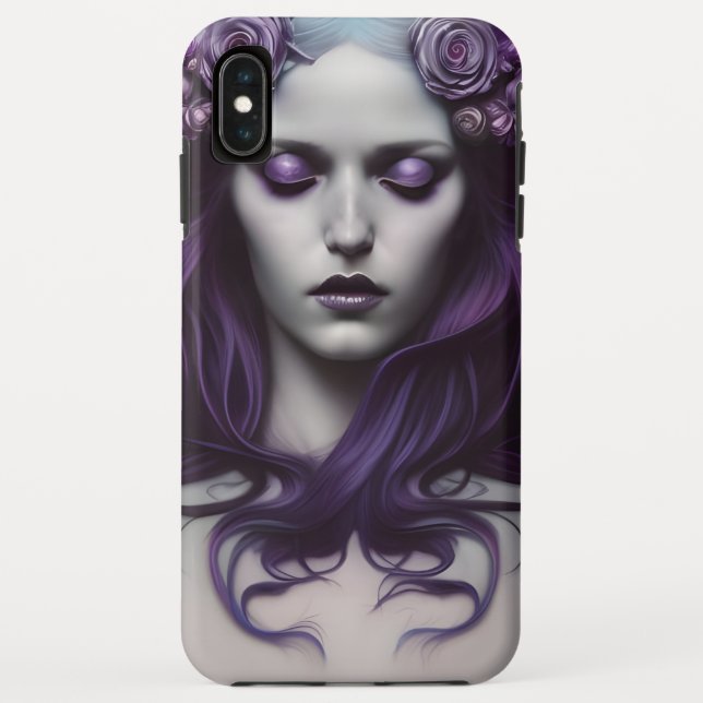 The Palid Violet Case-Mate iPhone Case (Back)