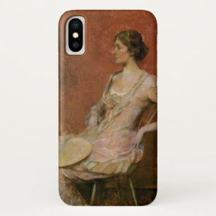 The Palm Leaf Fan iPhone X Case