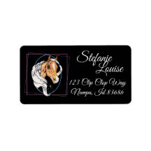 The Palomino (black)
